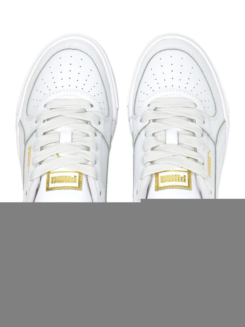 Baskets Ca Pro Classic Jr   Blanc