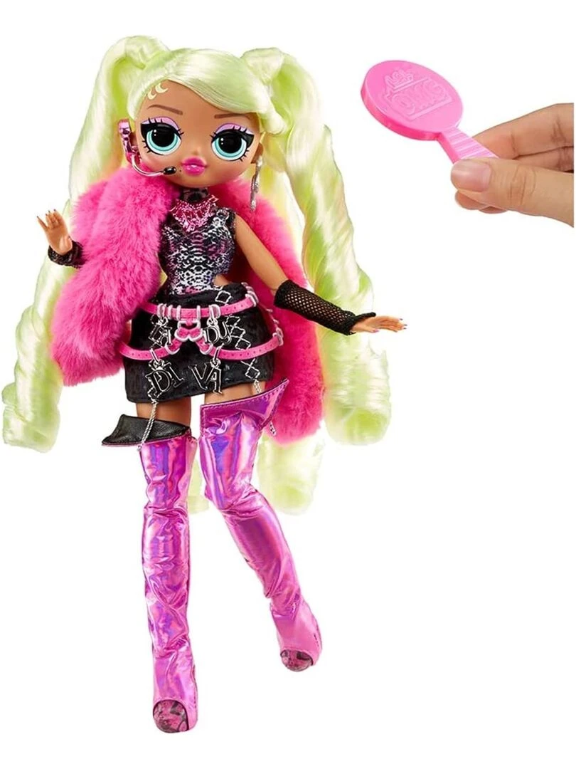 LOL Surprise OMG Fierce   Lady Diva   N/A