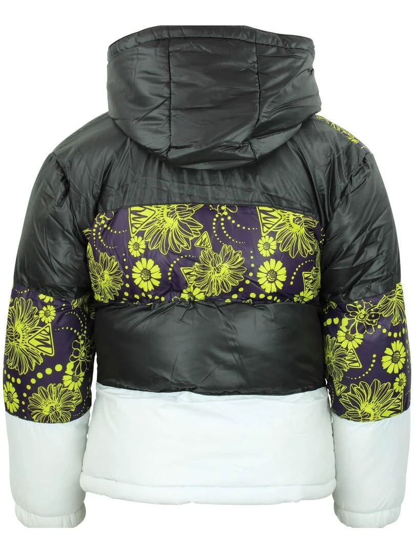 Doudoune fille FALEA PEAK MOUNTAIN Noir Noir