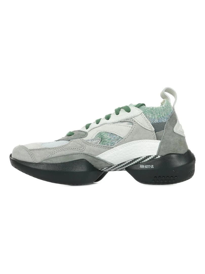 Baskets Reebok 3D OP Pro   Gris