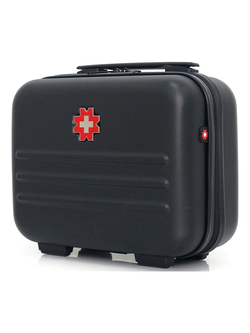 SWISS KOPPER PETIT VANITY ABS WIL K 23 CM Noir