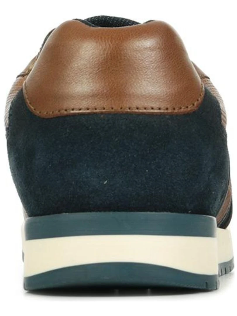 Baskets Redskins Affairi 2   Marron