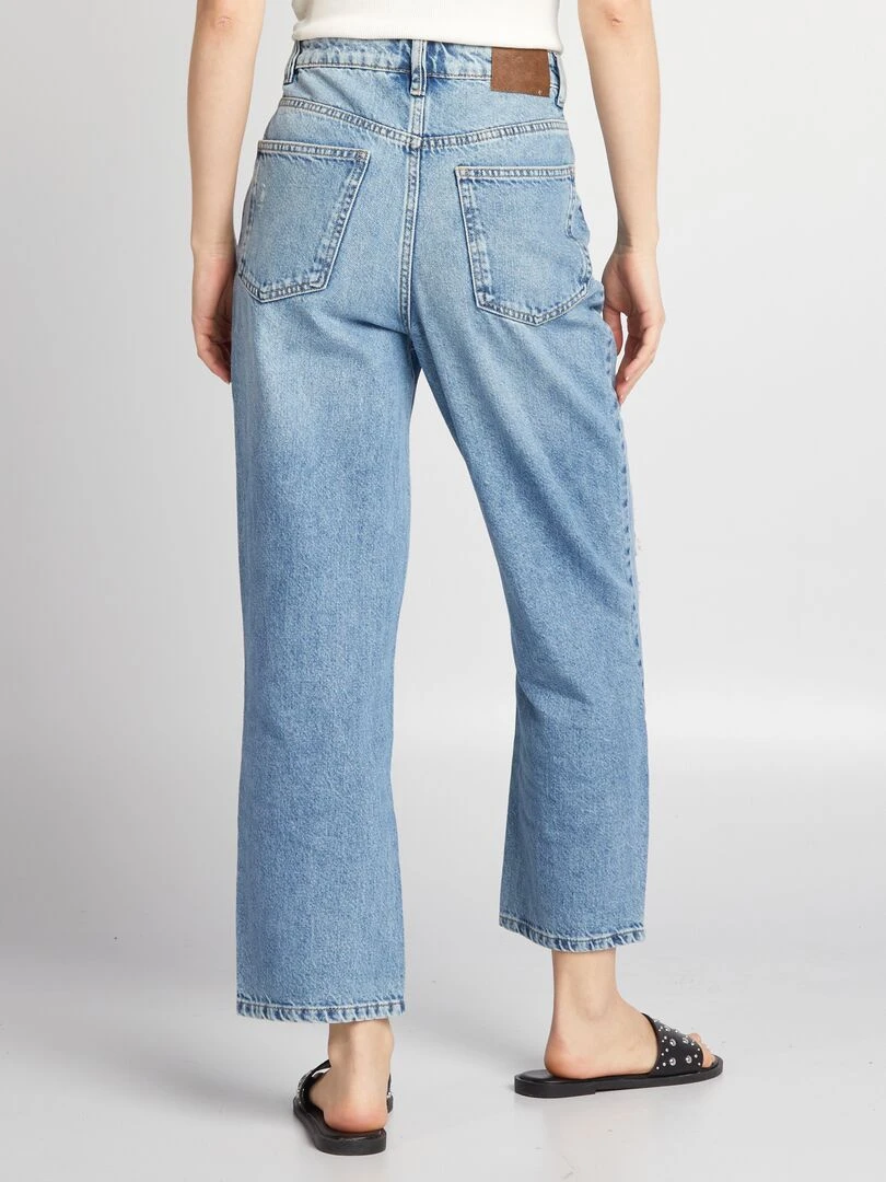 Jean effet drestroy   Double stone