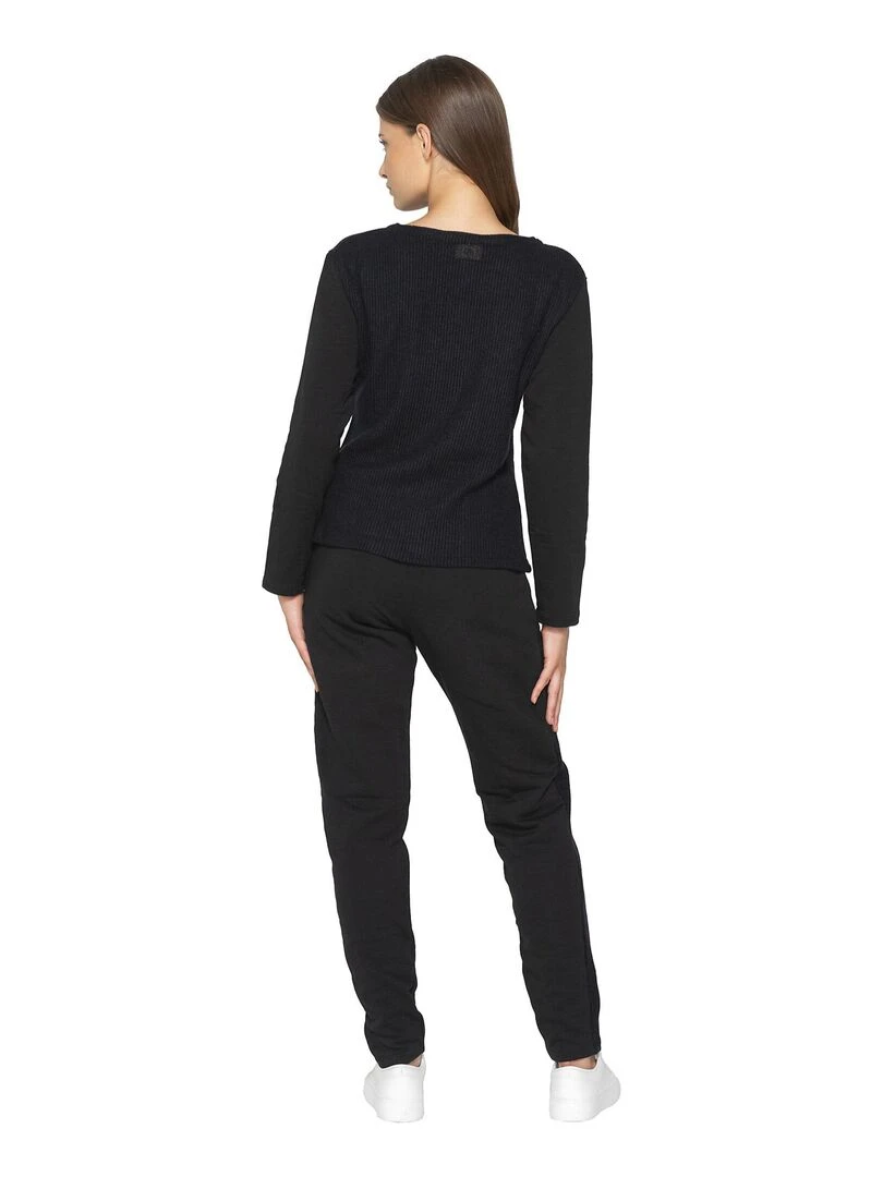 Pantalon de survêtement Sweetened   Noir