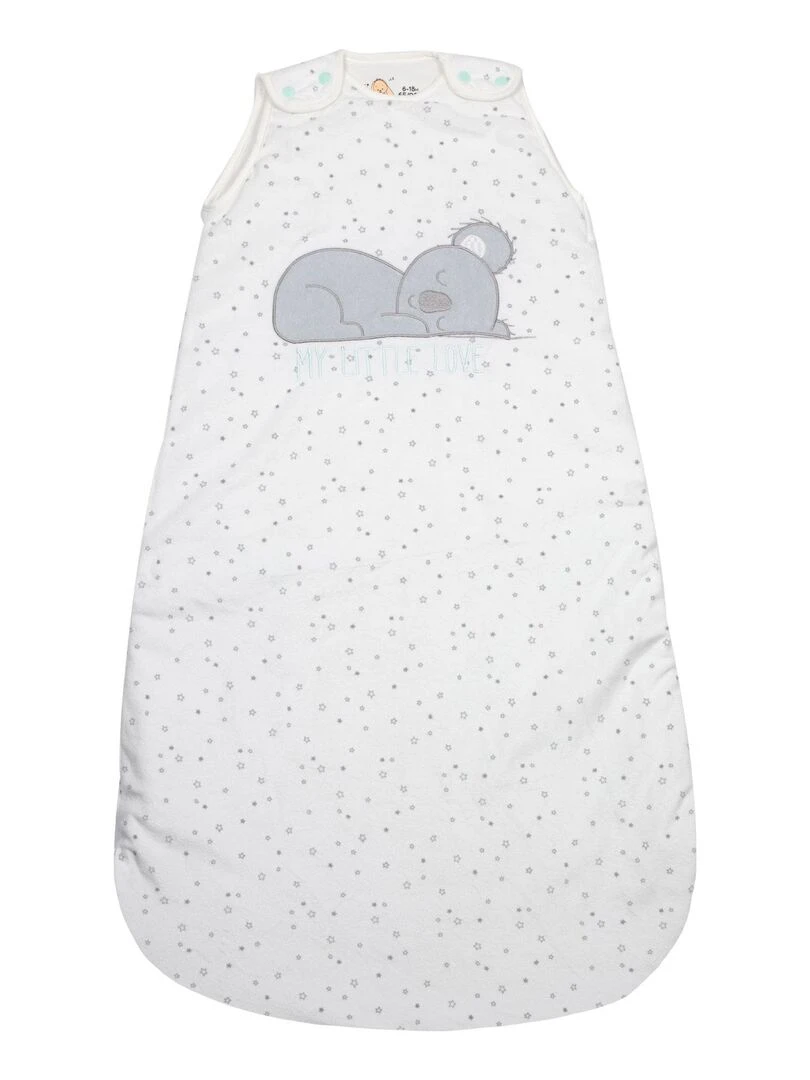 gigoteuse bébé TOG 2 5 Gris