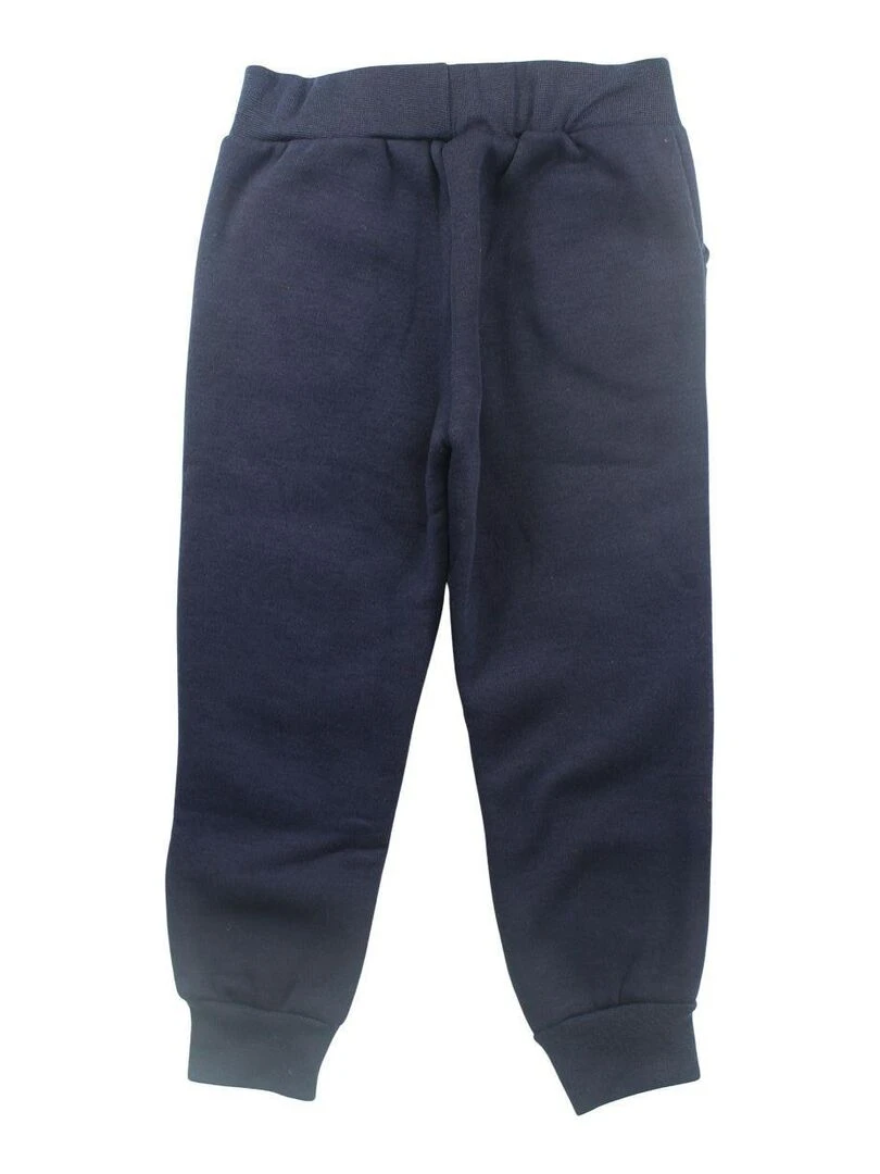 Sonic   Ensemble ​​Sweat pantalon garçon Imprimé Sonic   Bleu marine