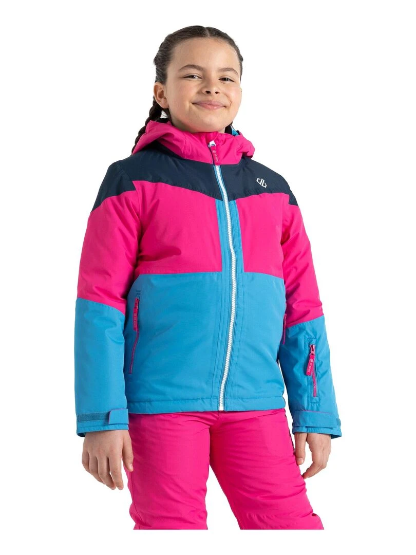 Dare 2B   Blouson de ski SLUSH   Bleu Rose