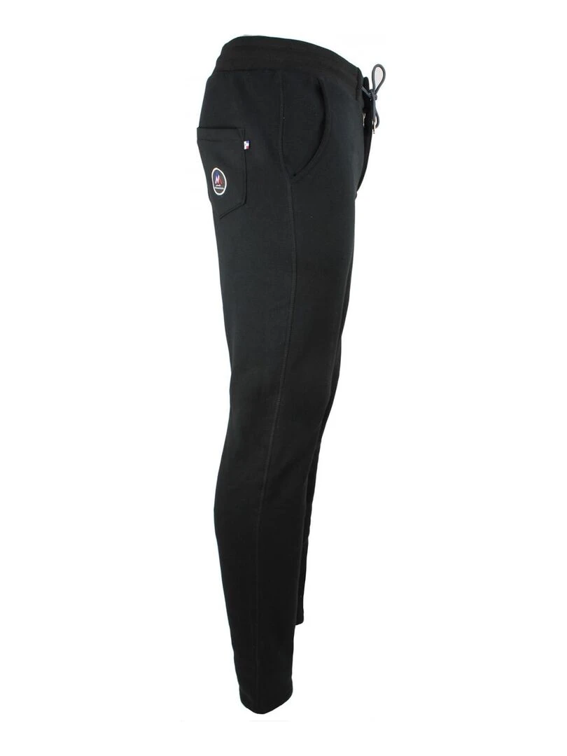 Jogging homme CANNECYO   PEAK MOUNTAIN   Noir Noir