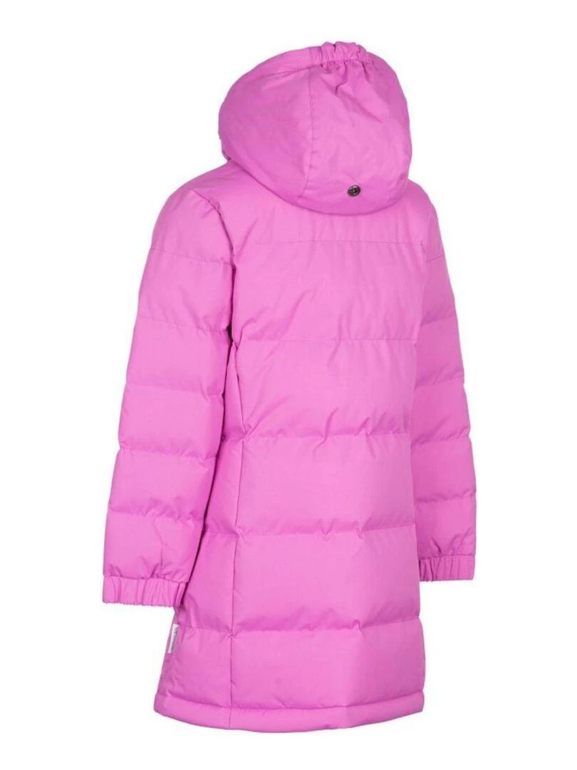 Trespass Veste matelassée TIFFY Rose foncé