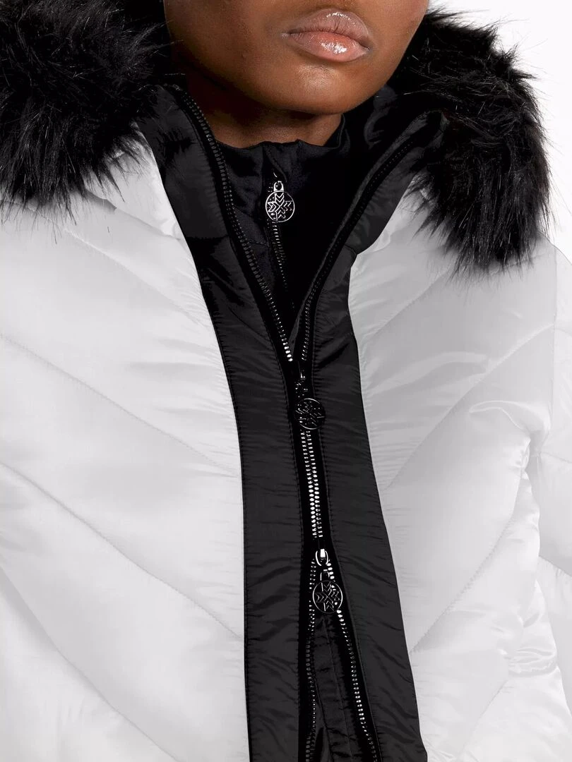 Dare 2B   Veste JULIEN MACDONALD SUPPRESSION   Argenté