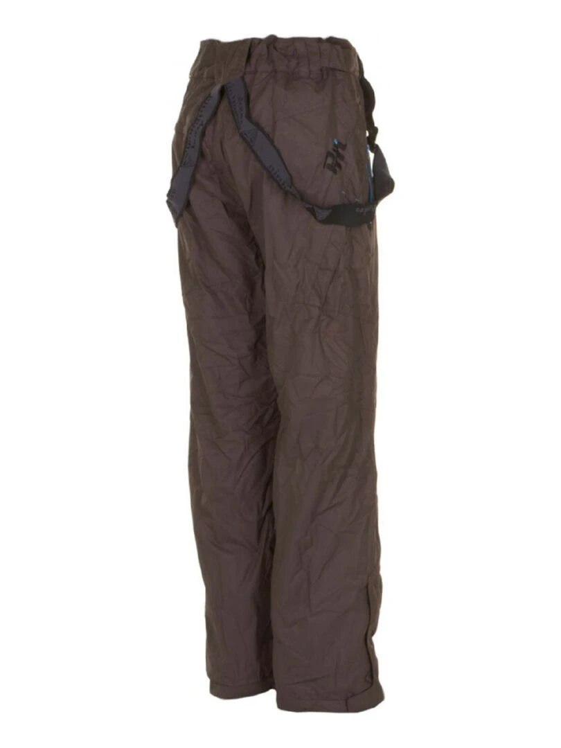 Pantalon de ski homme CEDAL PEAK MOUNTAIN Marron