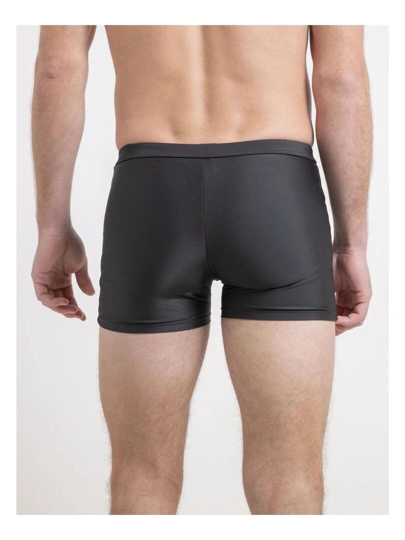 Shorty de bain GIOBERTO Noir