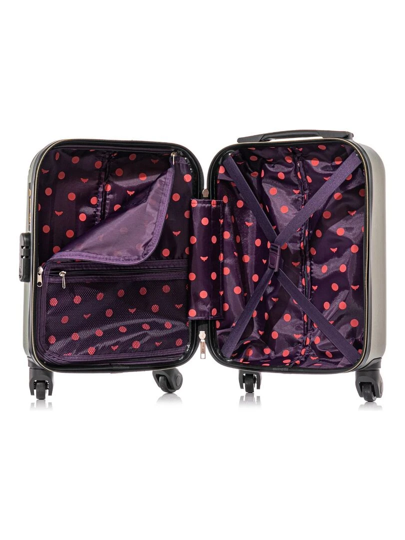 LPB LUGGAGE   VALISE XXS MARIANNE   Vert kaki