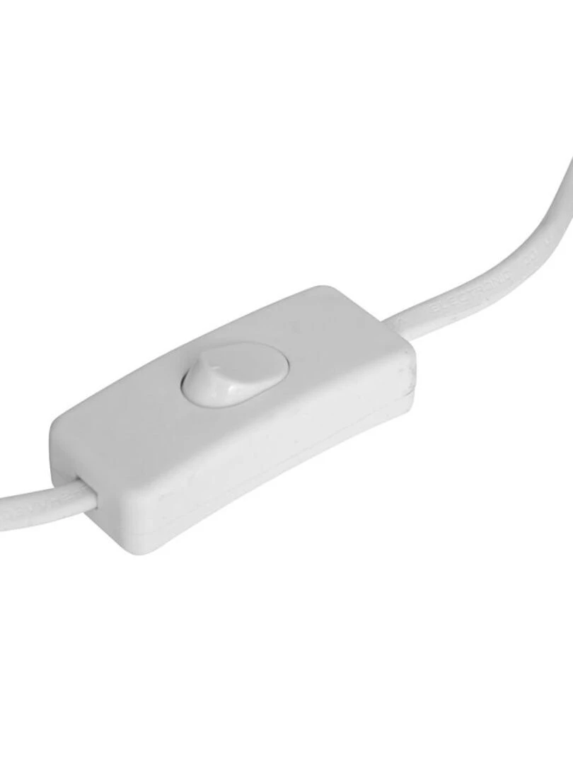 Lampe bambou Mahe naturel H38   Beige