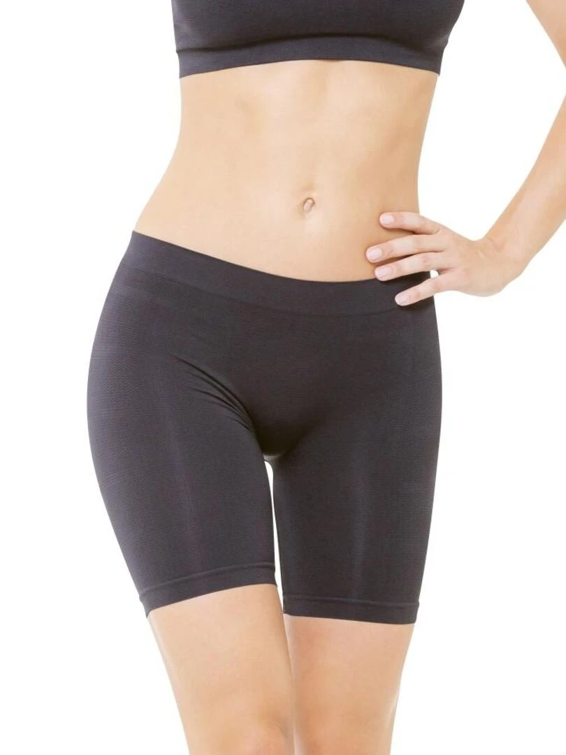 Cycliste minceur triple action noir Cellutex Noir