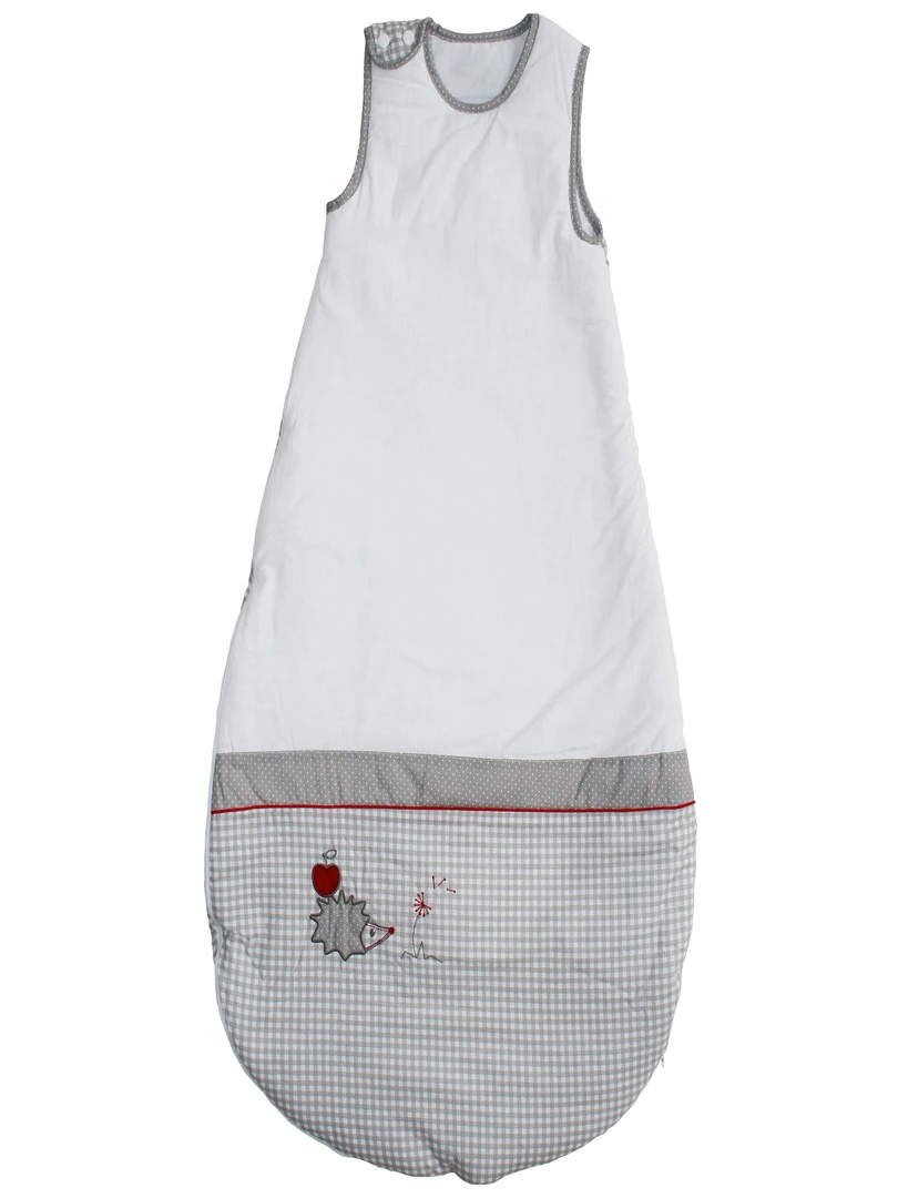 ROBA Gigoteuse Bébé "Adam & Eule" Sac de Couchage Toute L'année Multicolore