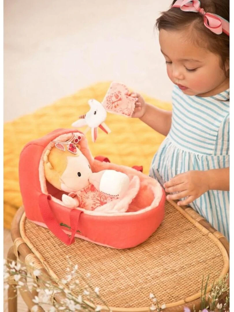 Poupée bébé Léna (27 cm) N/A