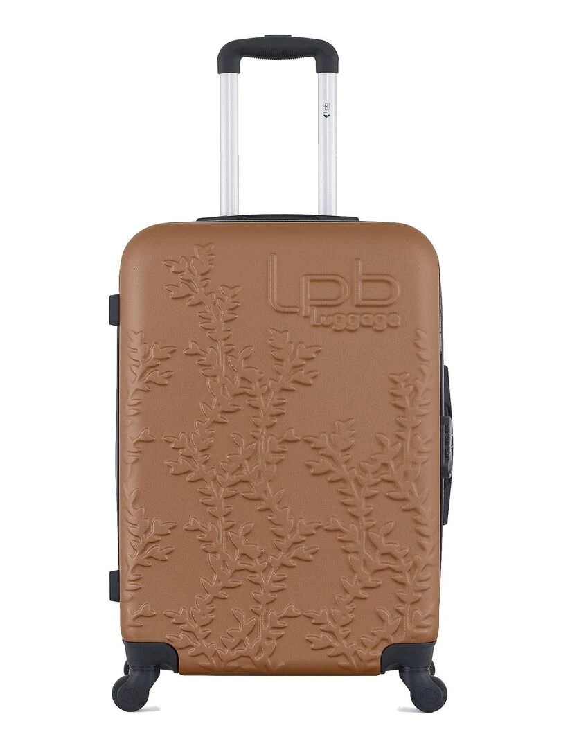 LPB LUGGAGE VALISE M NAIS Rouge