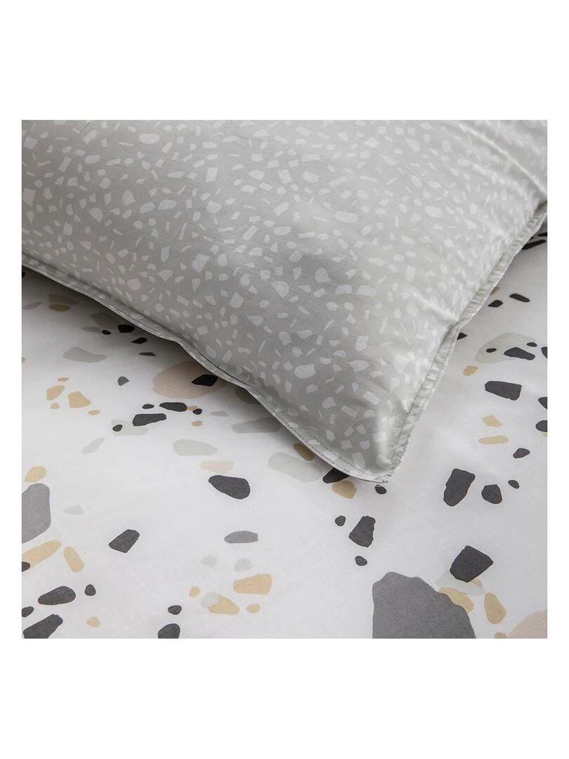 Parure de lit 'SUNNY CORIN' 'TODAY' Gris