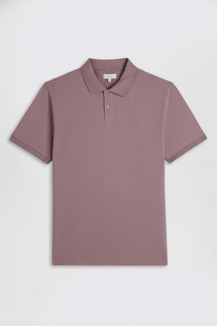 Ecru Terry Towelling Skipper Polo   Buy Online at Moss