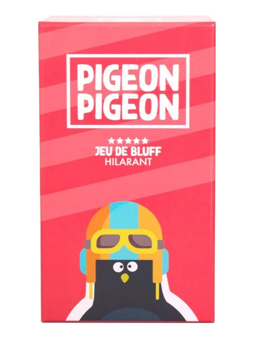 Jeu De Bluff / Jeu De Cartes N/A