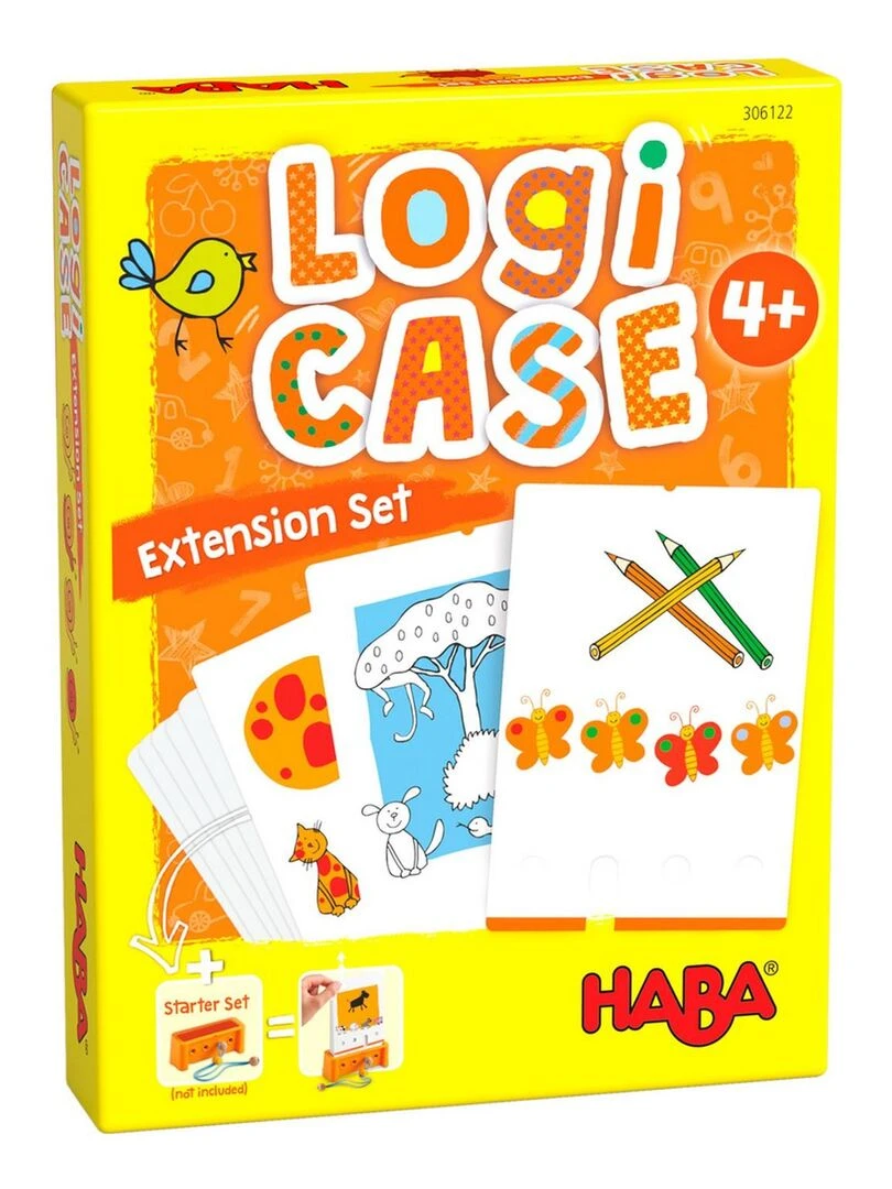 LogiCASE : Extension Animaux N/A