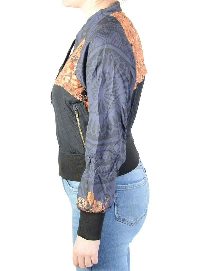 Sweat Desigual Negro   Noir