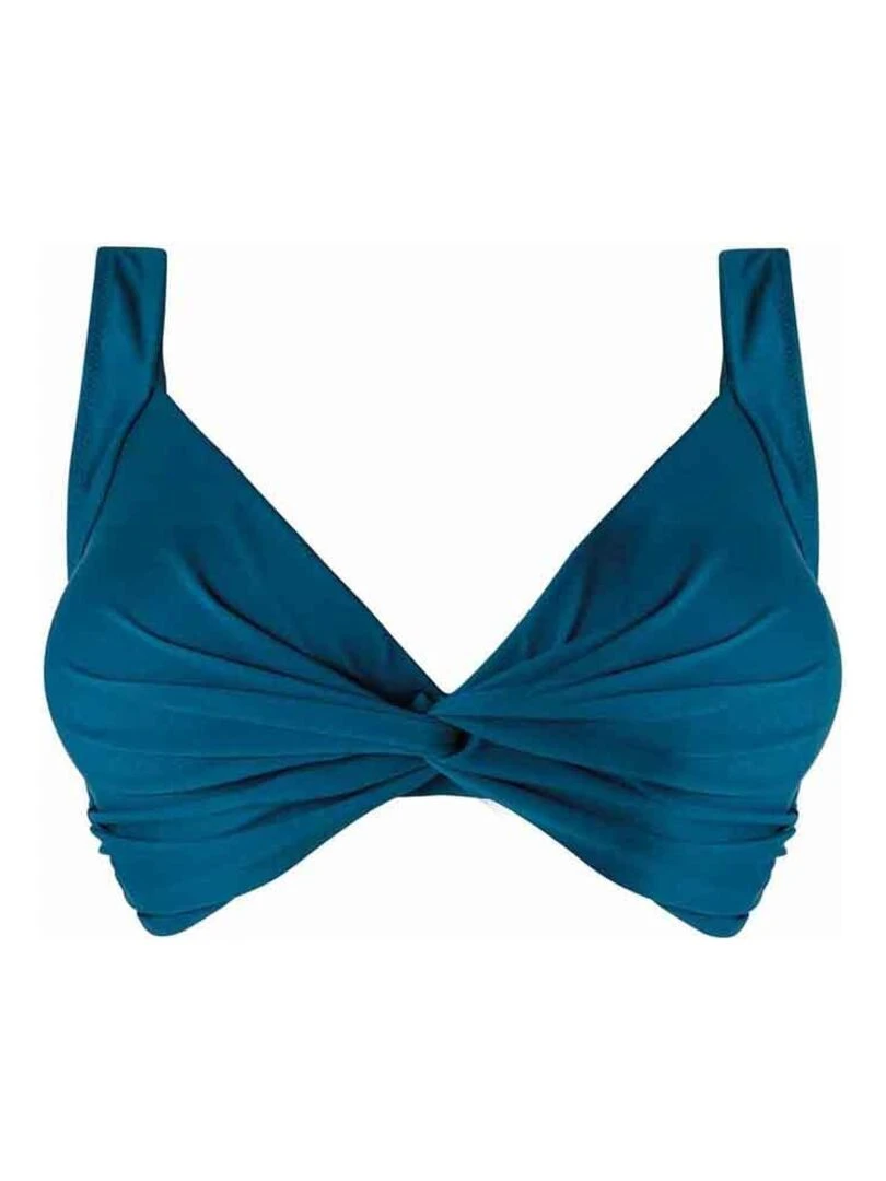 Haut de maillot de bain coques souples GIN Brigitte Bardot Bain Vert
