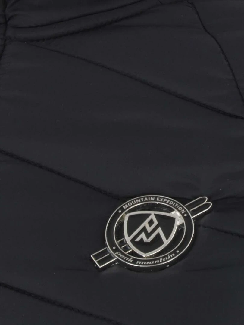 Blouson polaire femme ANAPLES   Noir Noir