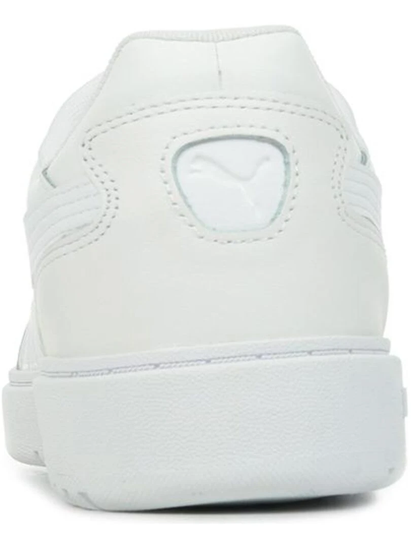 Baskets PUMA Doublecourt Prm   Blanc