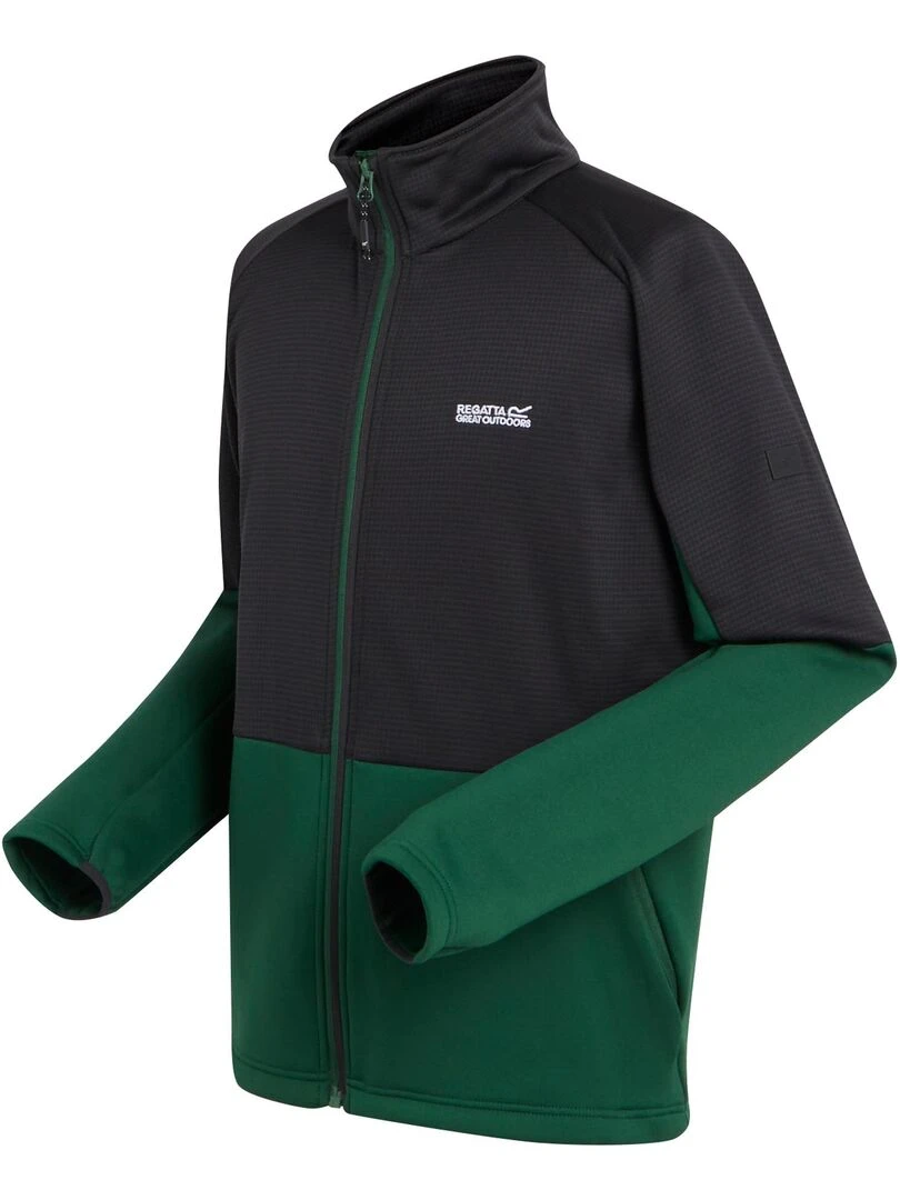 Regatta   Veste polaire HIGHTON   Vert