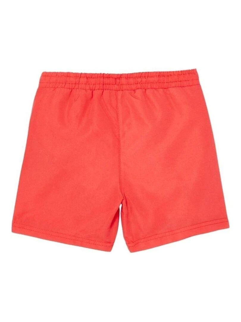 Disney Short De Bain garçon imprimé Mickey Rouge