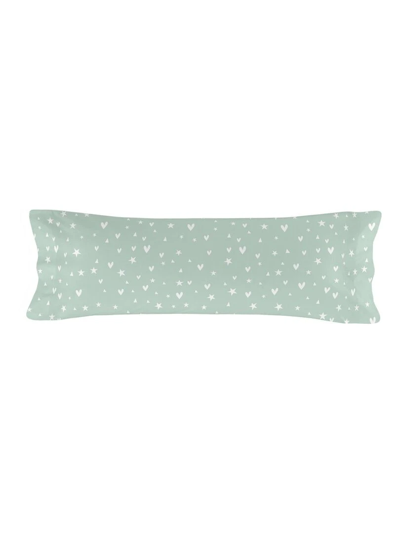 Couchage prêt à dormir Sans rembourrage Best buddies "Happyfriday"   Blanc Vert