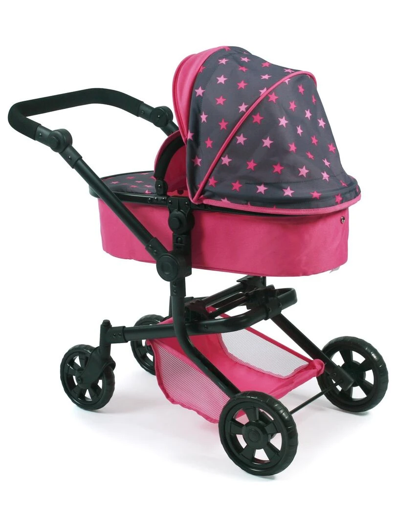 Poussette combinée Mika pour poupée Coloris 82 N/A