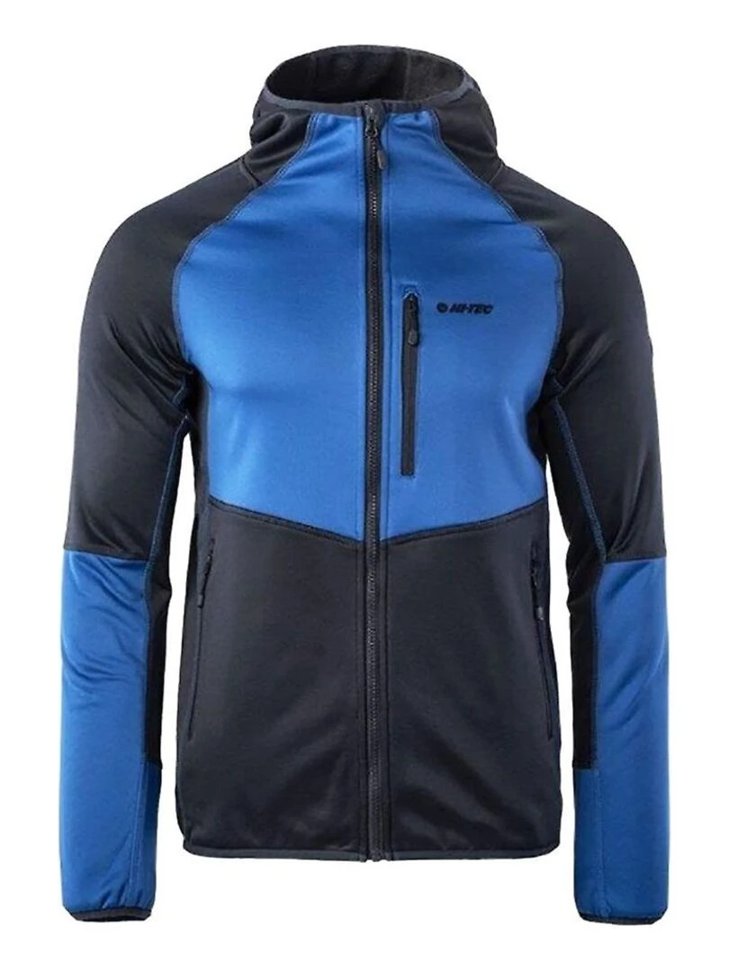 Hi Tec Veste à capuche CLAUS Bleu céladon