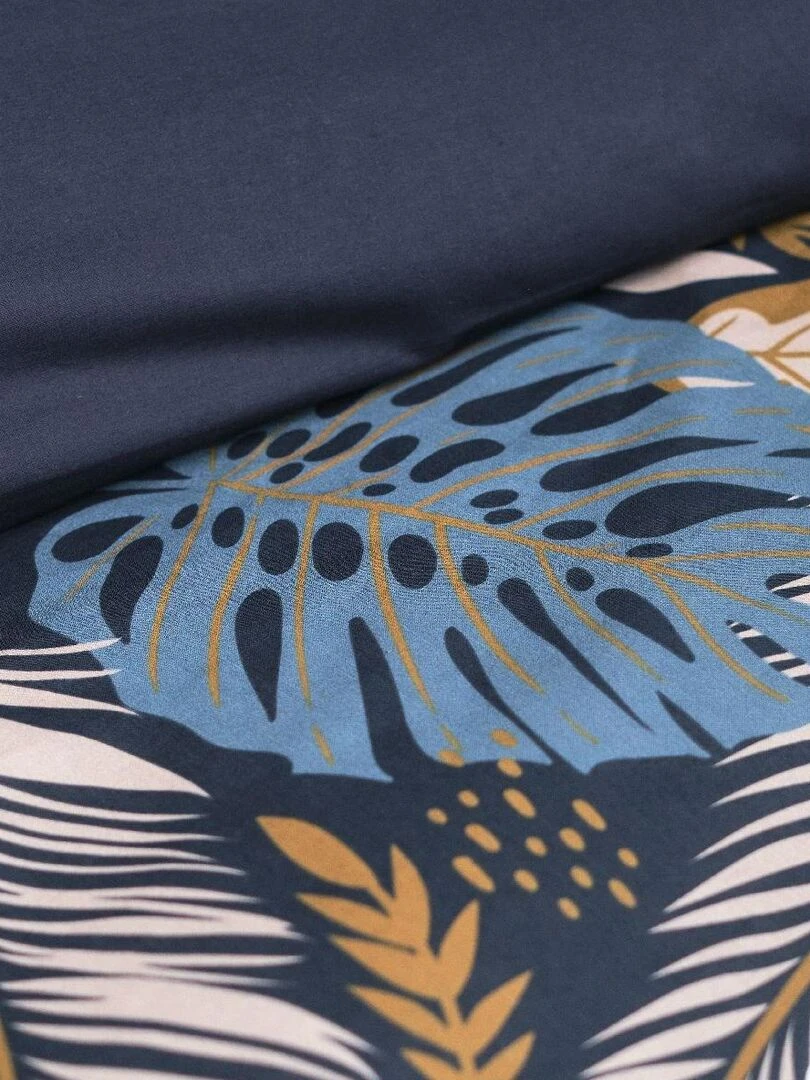 Parure de lit  'SUNSHINE FRIDA' 'TODAY'   Bleu