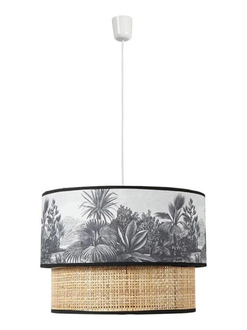 Suspension gigogne Ombrages D35   Blanc