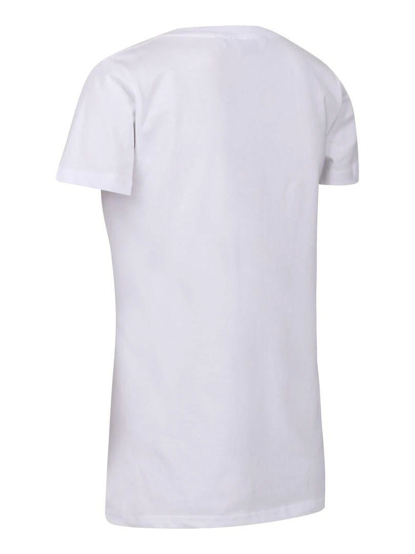 Regatta   T shirt FILANDRA   Blanc