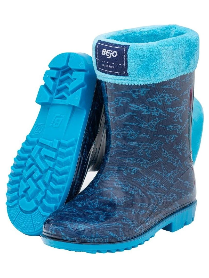 Bejo   Bottes de pluie KANN   Bleu