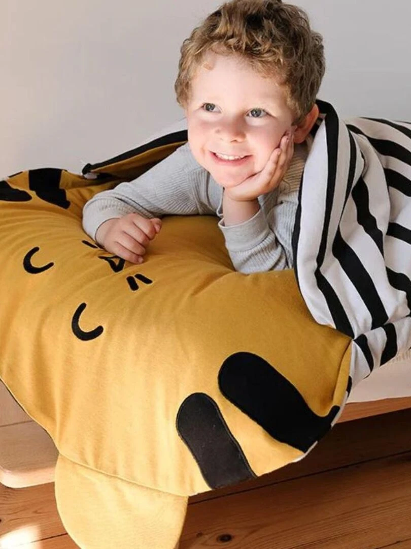 Sac de couchage Tigre   Marron