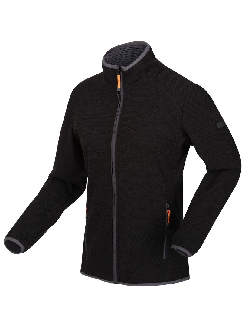 Regatta   Veste polaire KINWOOD   Noir Gris