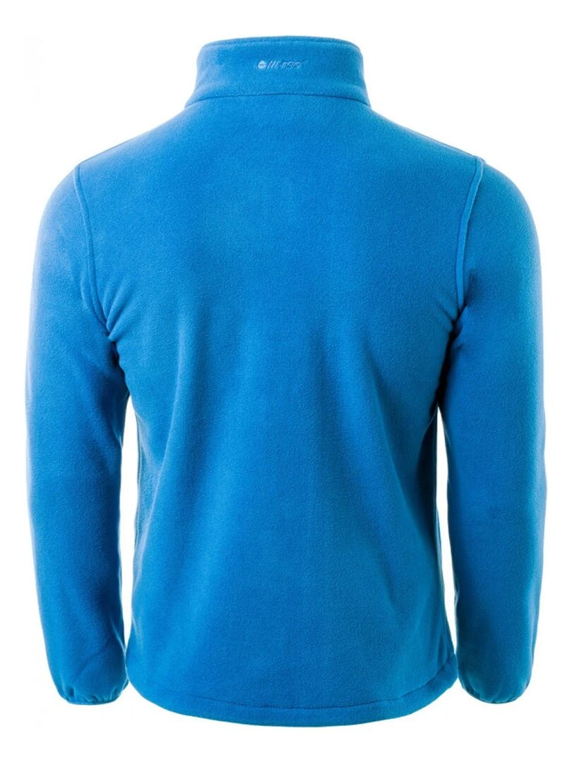 Hi Tec Veste polaire HENIS Bleu électrique