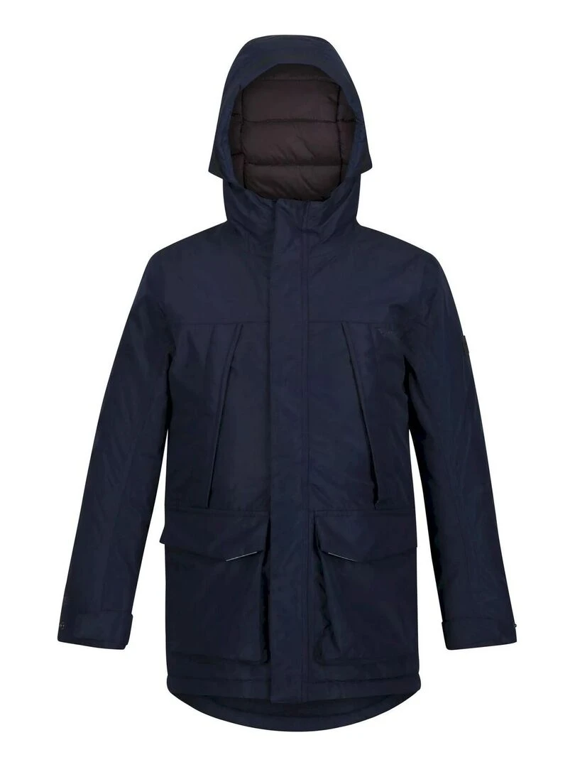 Regatta Parka PADDRICK Bleu marine