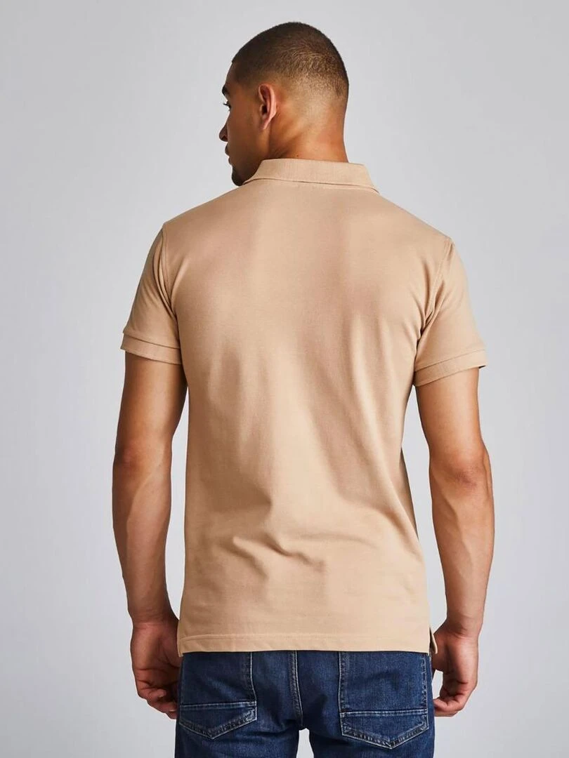 POLO PREDATOR Airness   Beige