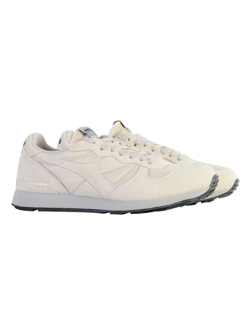 Basket à lacet  Diadora Camaro Manifesto   Beige