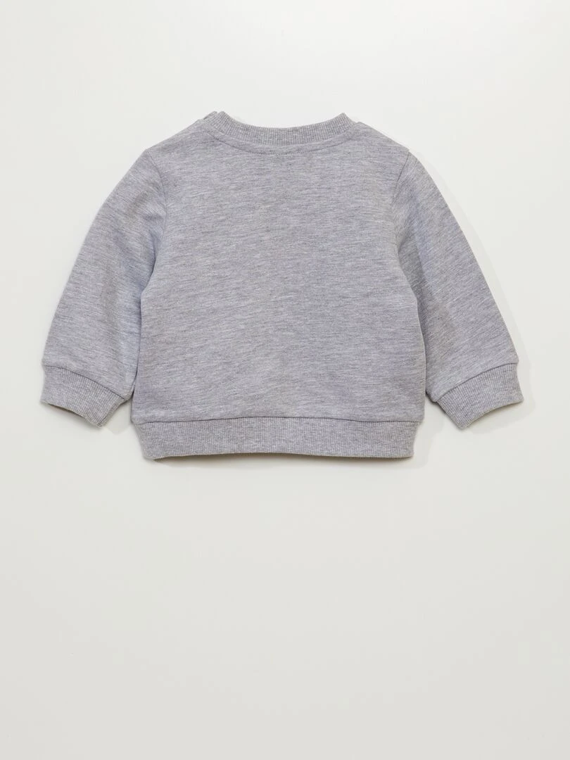 Sweat 'The Super Mario Bros' 'The Movie'   Gris