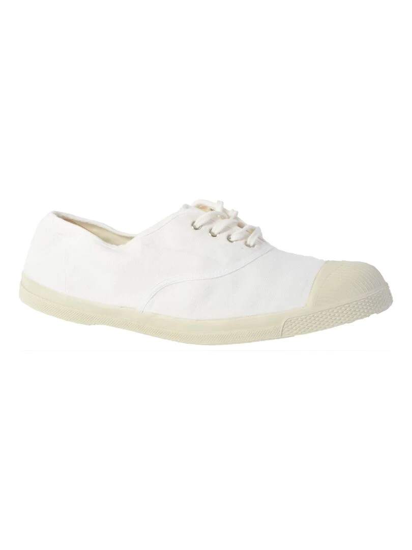 Tennis Bensimon Lacet H15004 Blanc