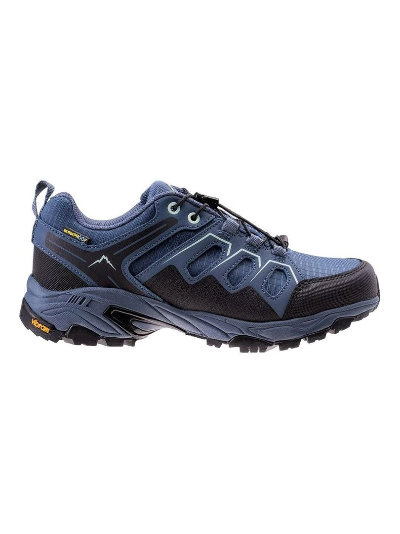 Elbrus   Chaussures de marche EUREN   Bleu clair