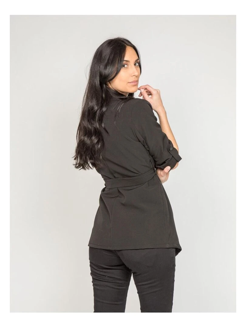 Veste UZOA Noir