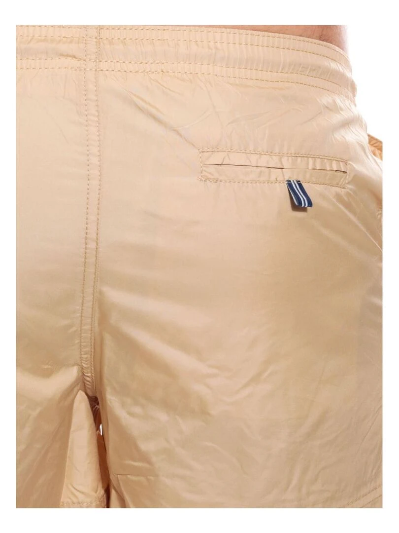 SHORT DE BAIN GABORIAU   Beige